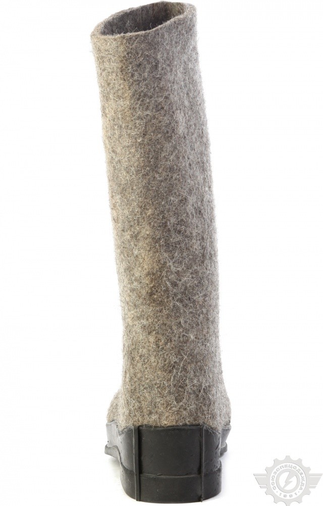 63446 Валенки на резиновой подошве  Зимняя обувь  размер 44 Спецодежда  - Вид №3