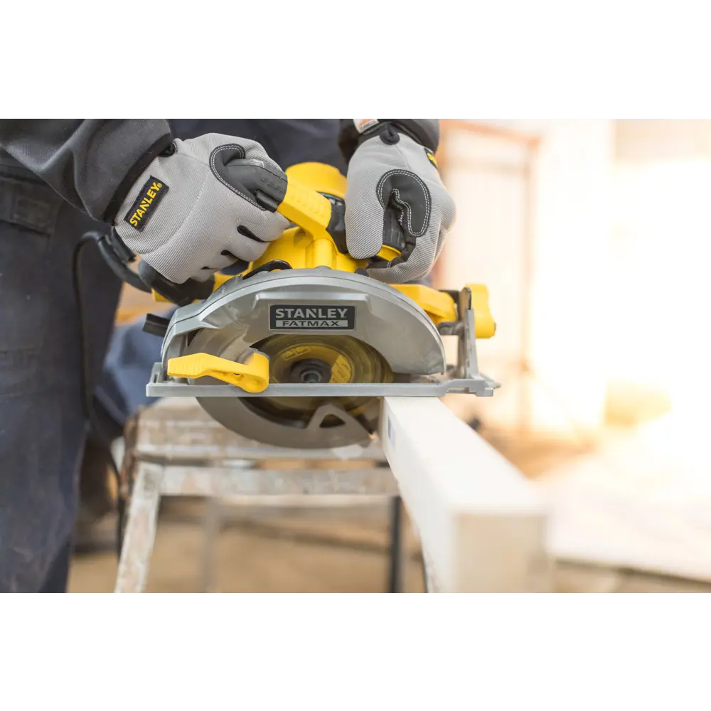 Циркулярная пила Stanley Fatmax FME301, 1650 Вт, 190 мм STLM-2146768 - Вид №13