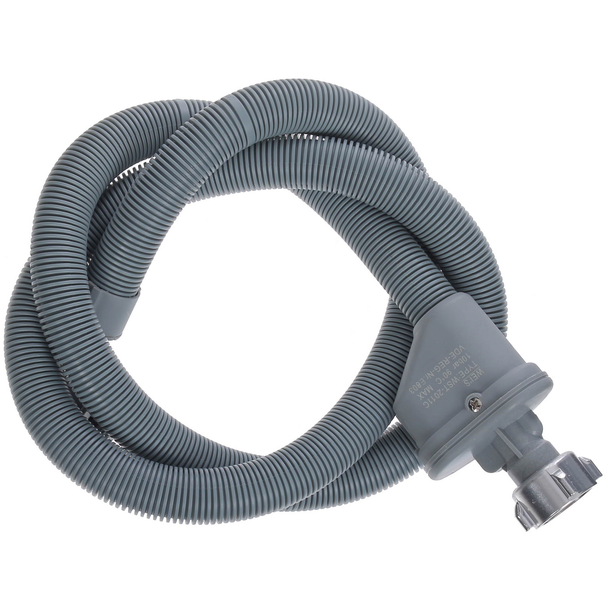 9919939 Стиральная машина KRAFT TCH-HD8528SW белый STDN-0063320 - Вид №10