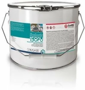 LICATA Однокомпонентная полиуретановая эластичная мембрана Licata.waterproofing