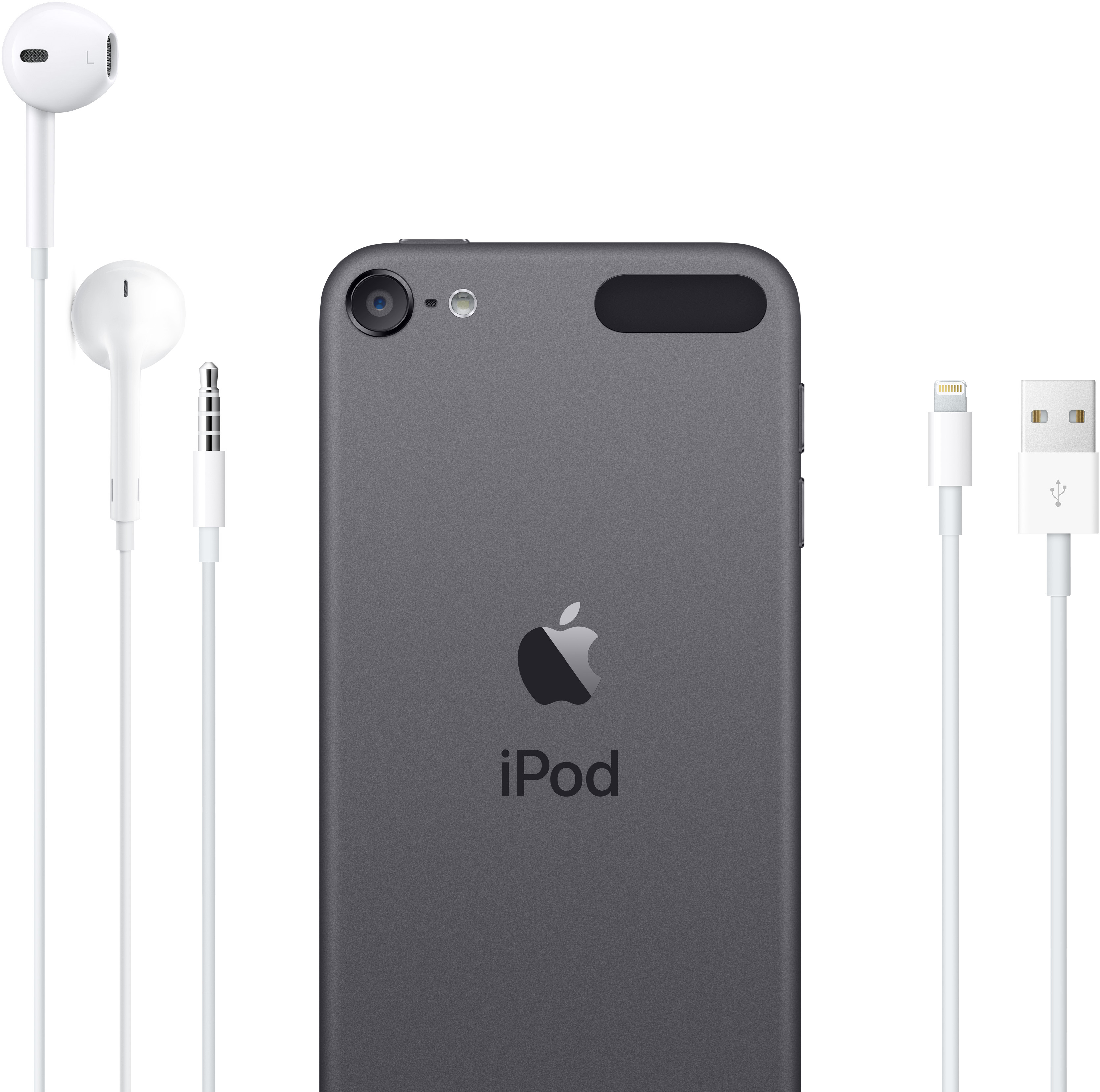MVHW2RU/A ipod touch 32gb - space grey Apple Santreyd  - Вид №2