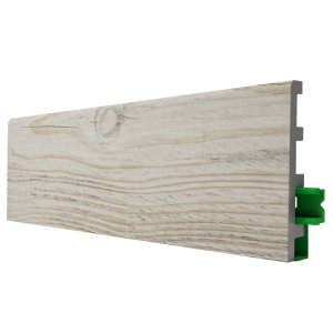 Плинтус напольный из дюрополимера PX81404.374