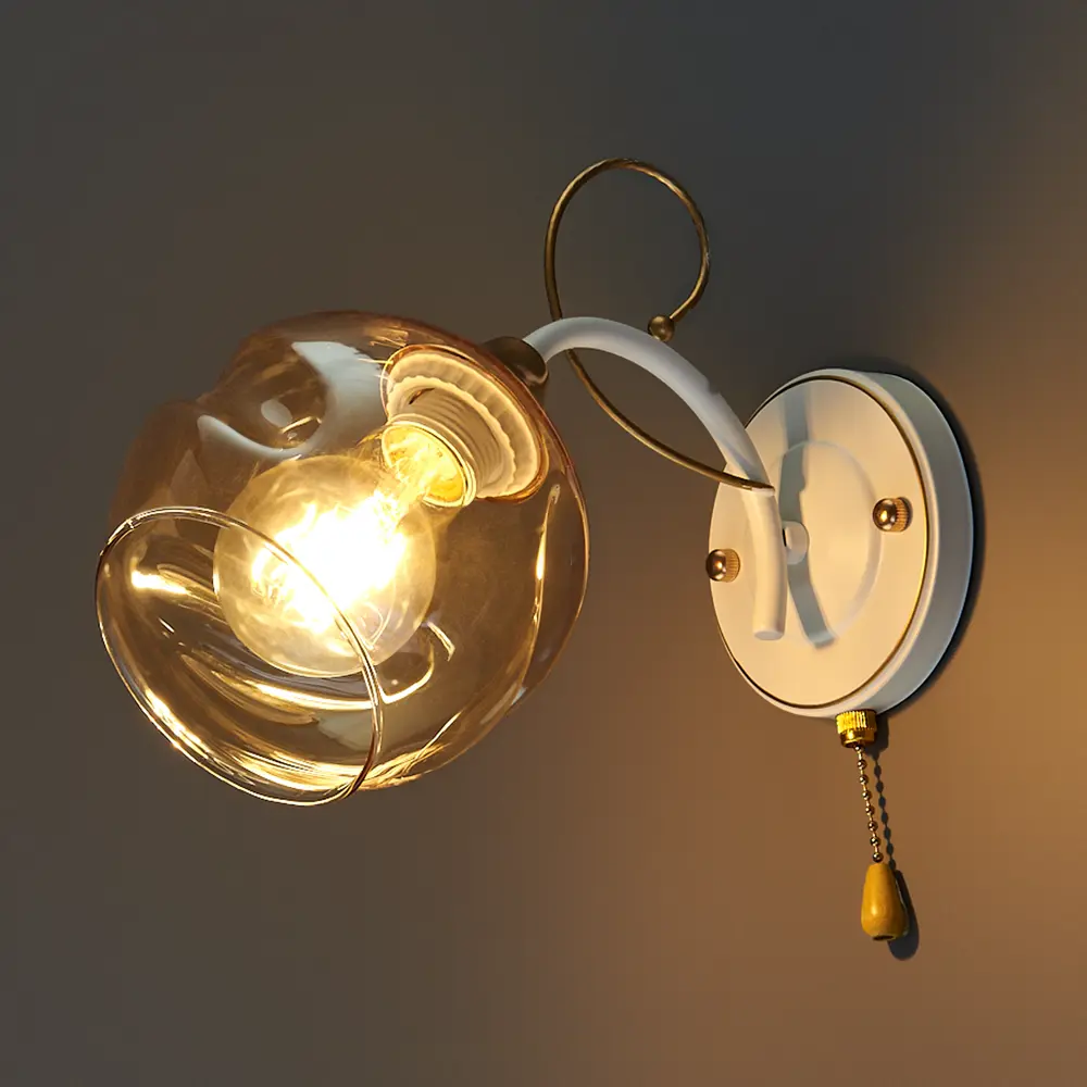 Бра Альфа 4, цвет шампань DE CITY STLM-2189297 - Вид №1