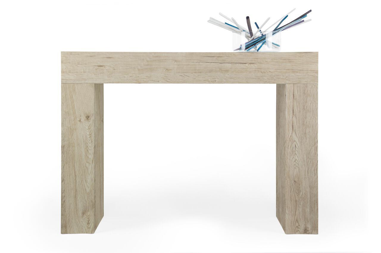 Прямоугольная консоль из меламинированного дерева Mobili Fiver Evolution ARCH-00070877 - Вид №21