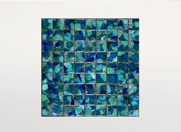 Квадратный низкий журнальный столик Paola Lenti Sciara ARCH-00150780 - Вид №18