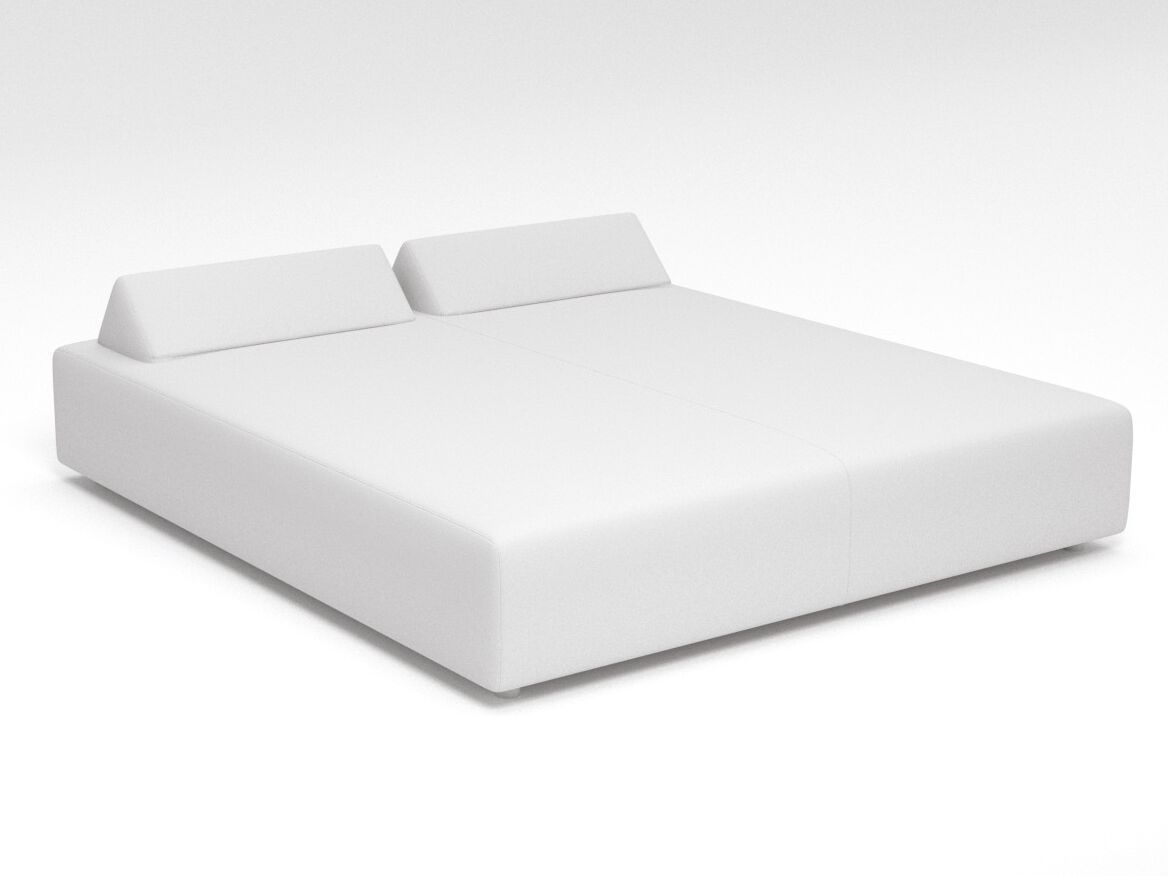 Ткань сад кровать Rever Navigli ARCH-00094104 - Вид №1