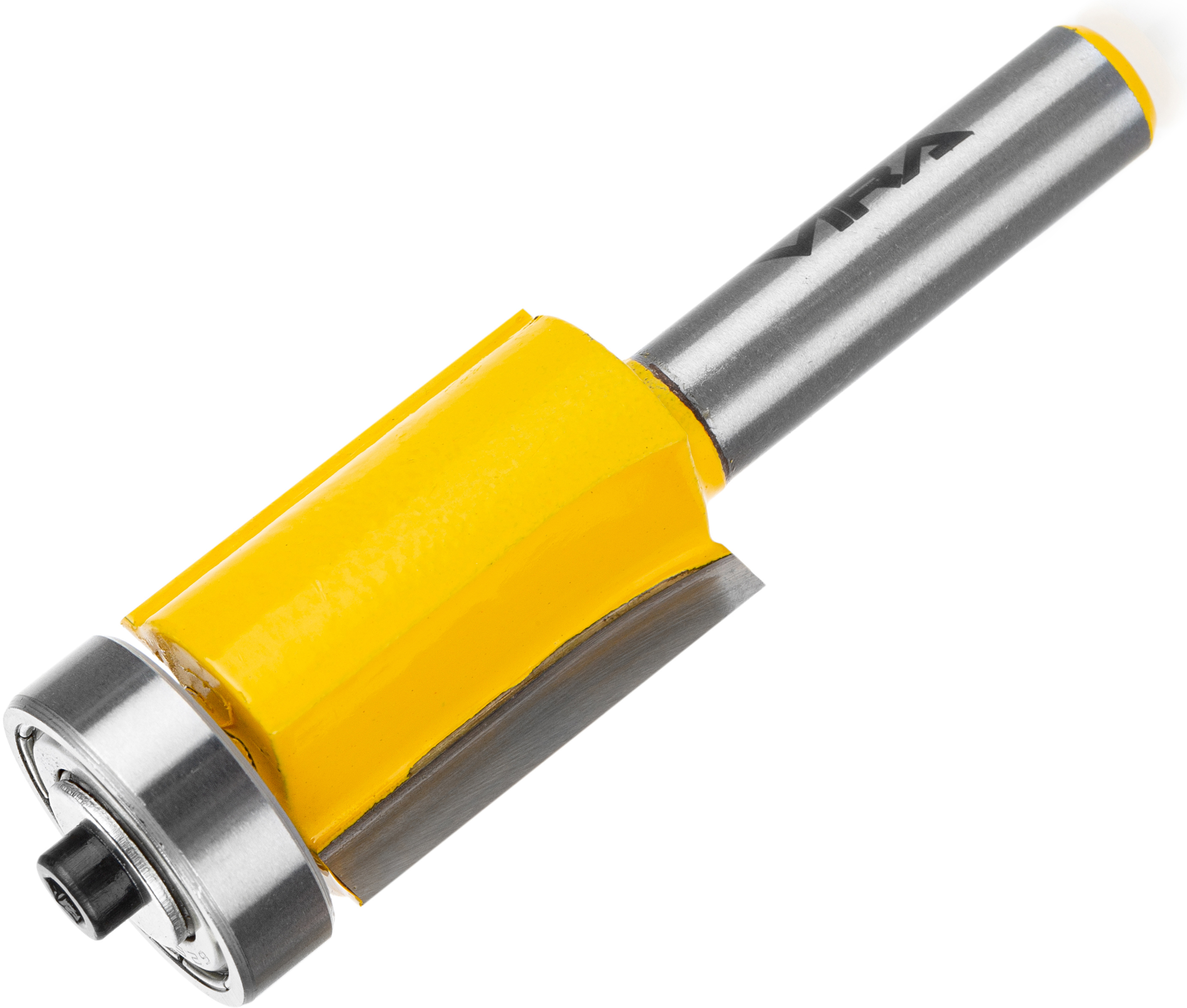 Фреза кромочная прямая VIRA для точной обработки дерева 19×25 мм 83661250