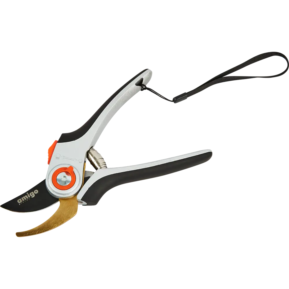 Секатор садовый Amigo для точной обрезки растений 86672576 STLM-0070722 - Вид №1