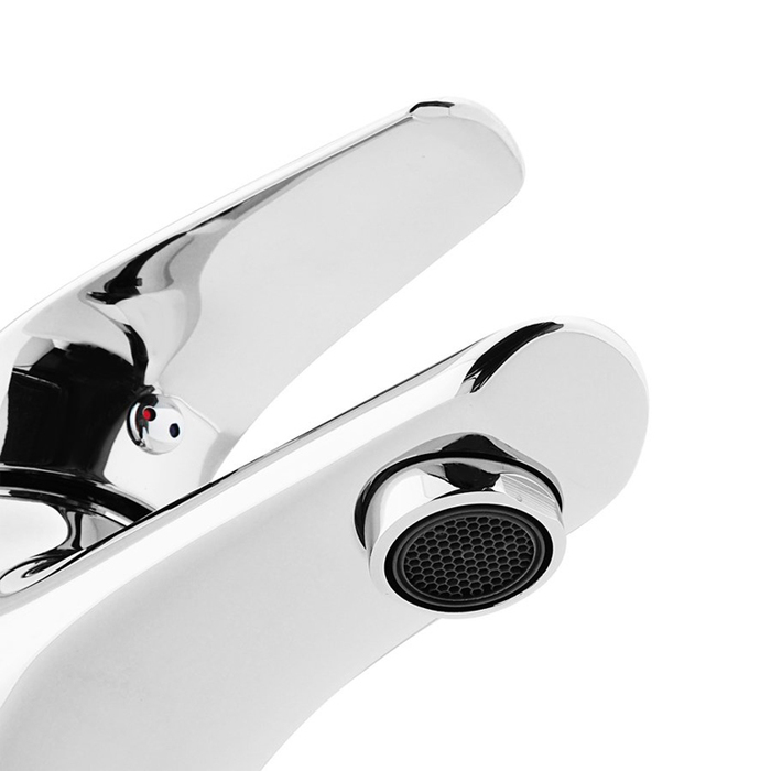 BA16209C MI Milardo Baffin Смеситель для умывальника Baffin Россия  - Вид №5