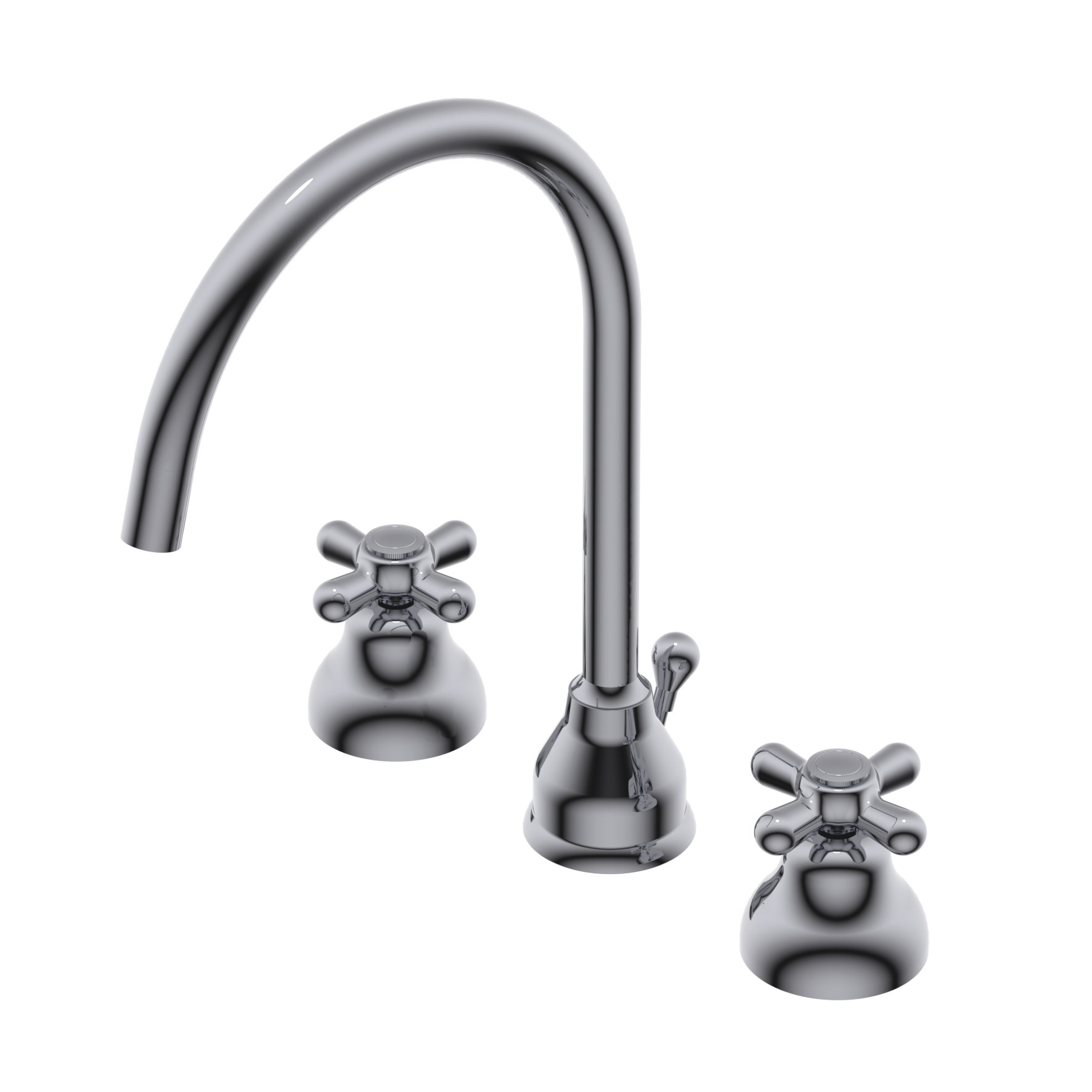 PR42017 Группа бассейнов с тремя отверстиями Ritmonio Ritrò