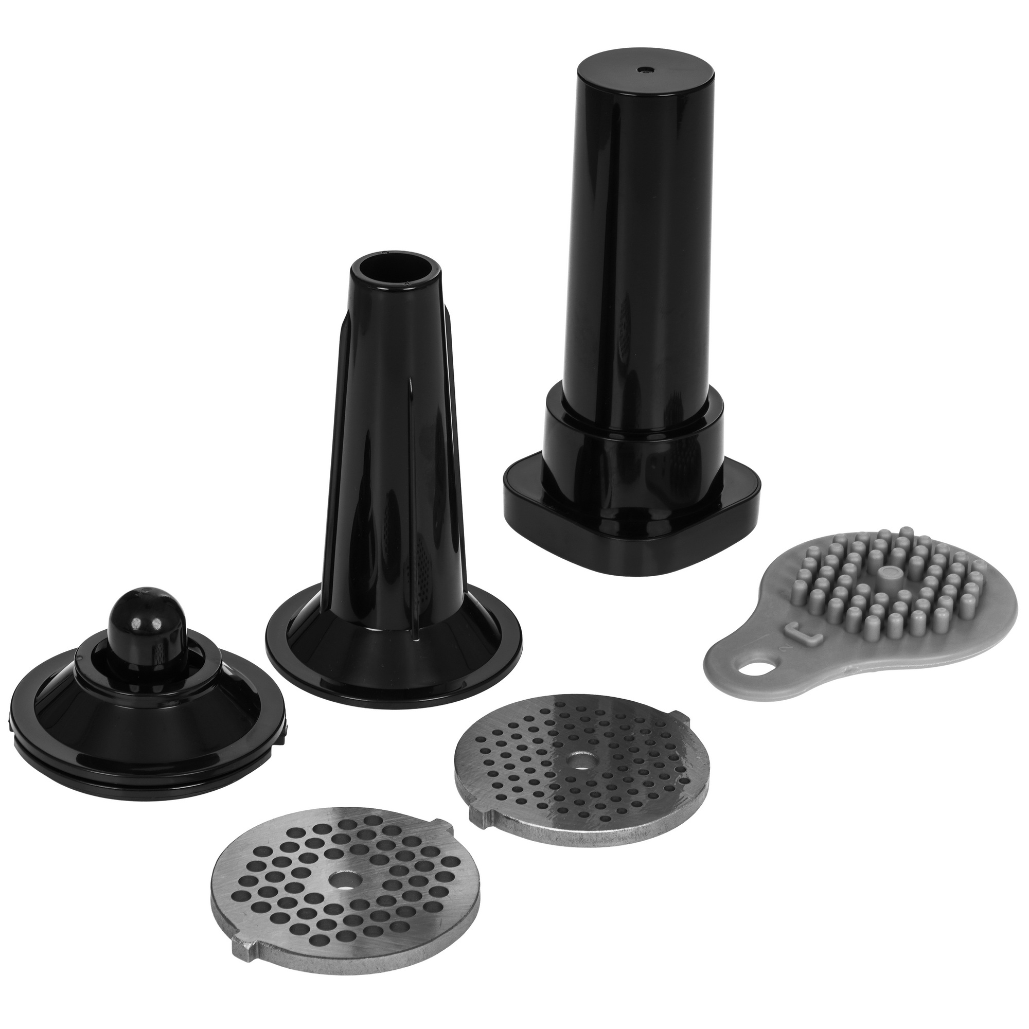 9285475 Мясорубка электрическая BQ MG2007 серый STDN-0103903 - Вид №6