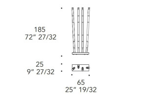 Светодиодный торшер