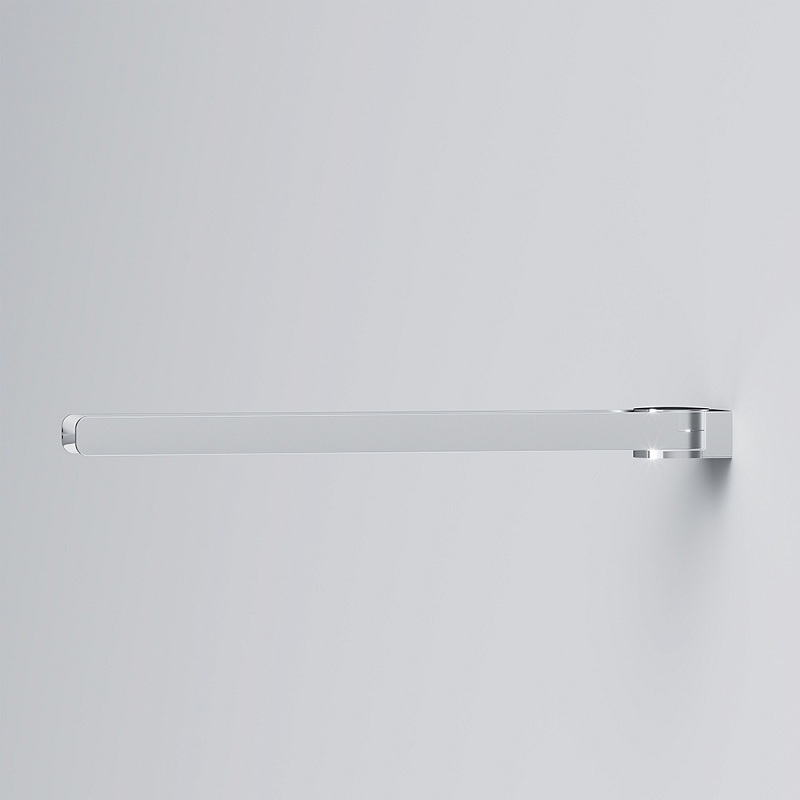 A50A32600 Двойная вешалка-вертушка для полотенец 40 см хром шт AM.PM Inspire 2.0  - Вид №3