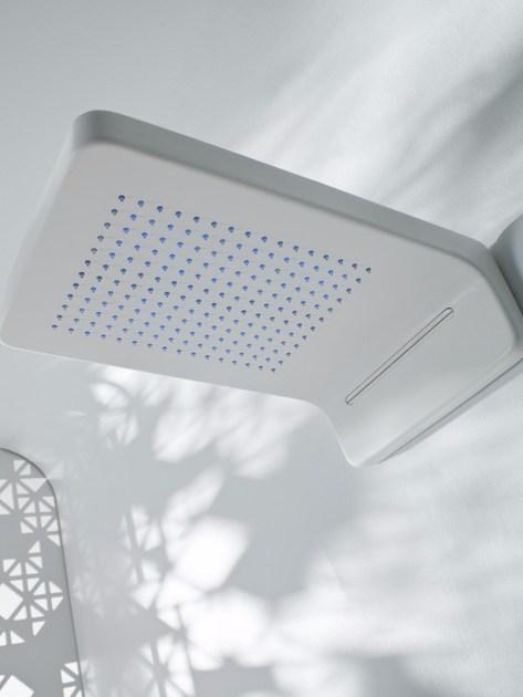 KRION Настенная лейка дождевого душа Touch sun-id-1362990 - Вид №2