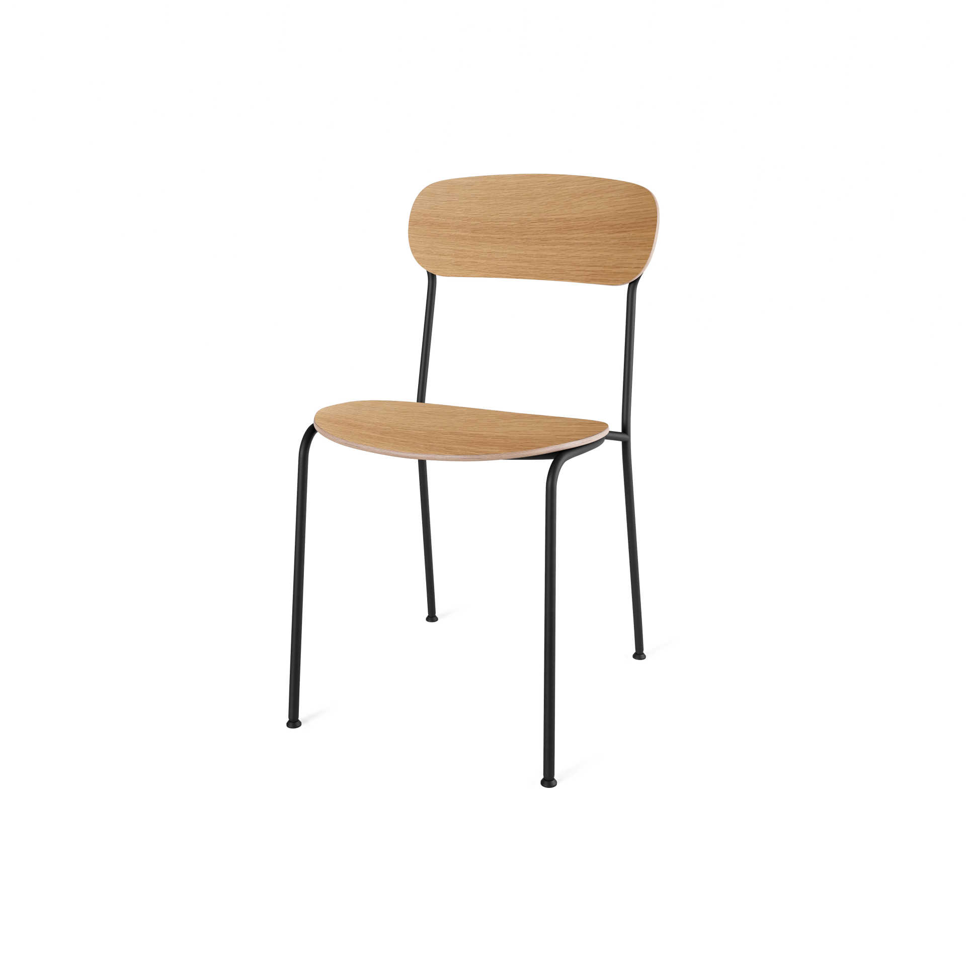 Стул для столовой Stellar Works ST-S210 Stack - Вид №3