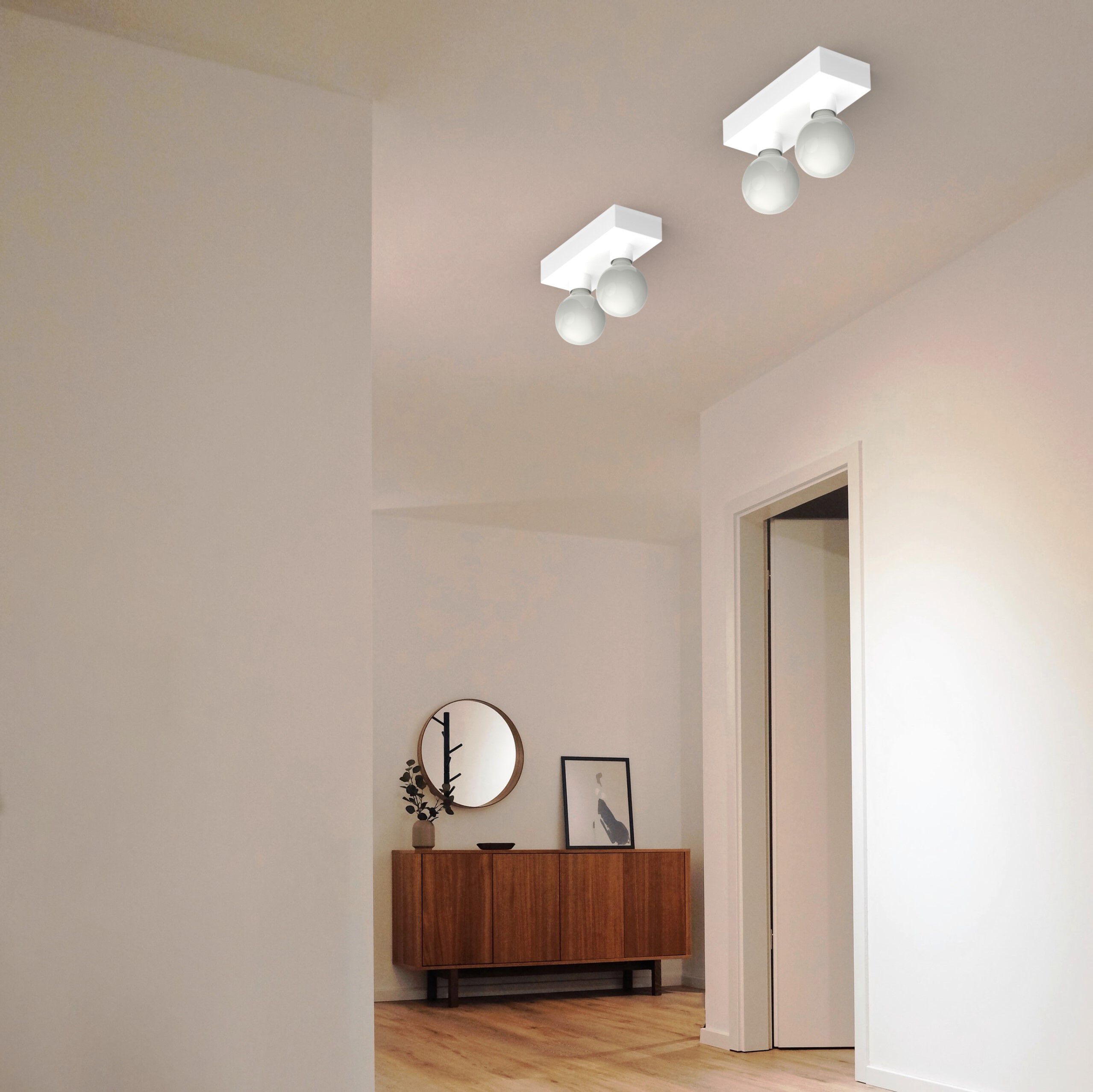 Светодиодный потолочный светильник WayPoint Бостон ARCH-00088825 - Вид №16