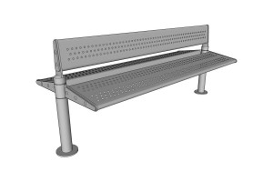 FSRT87 Сидение для транзита  Forms-surfaces