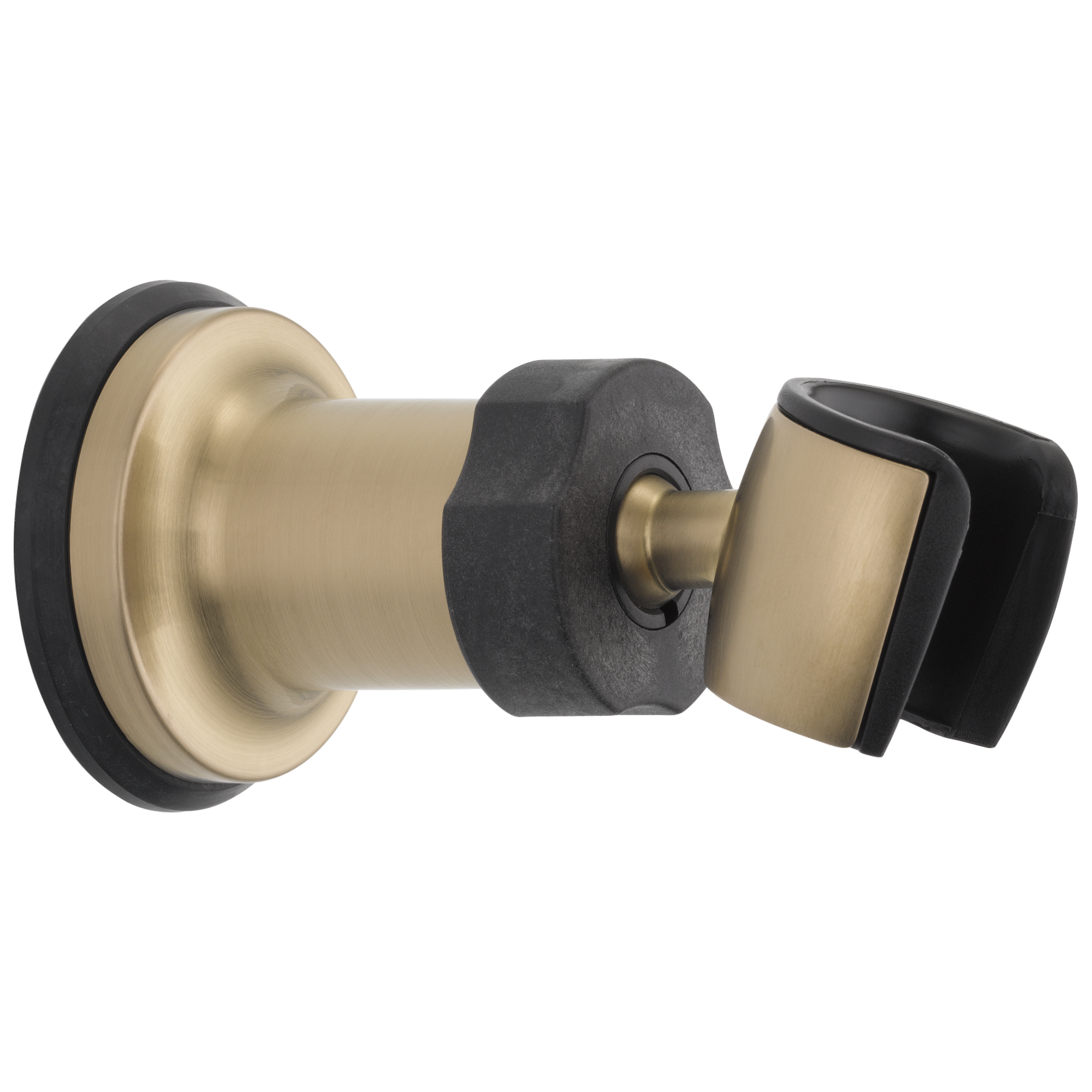 U4005-CZ-PK Регулируемое настенное крепление для ручного душа Delta Faucet Universal Showering Шампанское бронза 