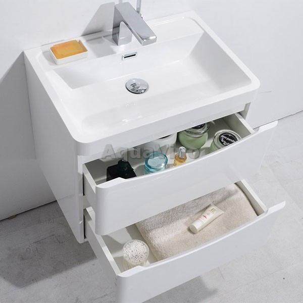 Мебель для ванной BelBagno ANCONA-N-800-2C-SO-WO  - Вид №2