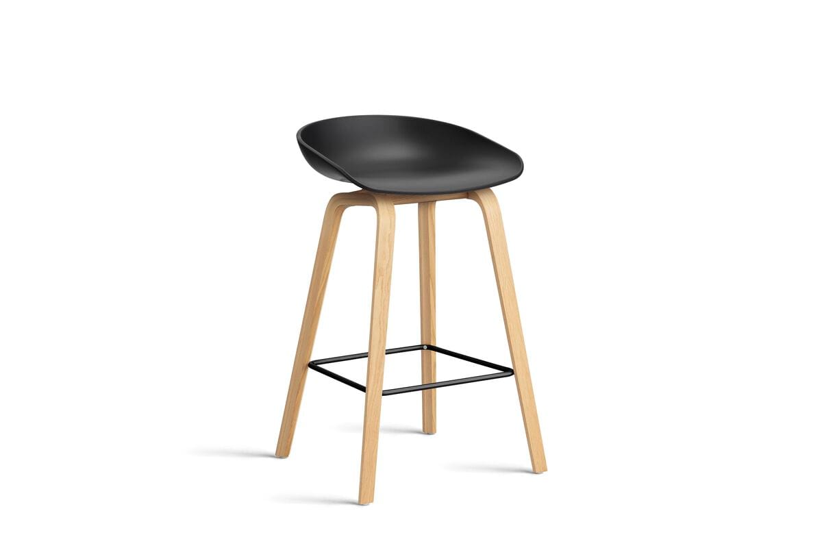 Рециркулированный пластиковый стул Hay about a Stool ARCH-00056008 - Вид №89