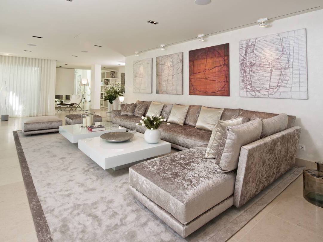 Ковер / Ковер Ademi Резка по запросу - от стены до стены (внутри помещений) ARCH-00112463