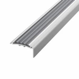 ALPROFI Угловой противоскользящий профиль для ступеней 270 см 89377894