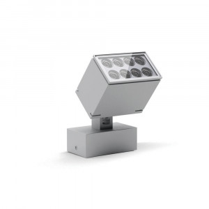 8820217 Проектор Platek TARGET MEDIUM Proiettore  TARGET MEDIUM Floodlight - 8 LED 3000K Elliptical