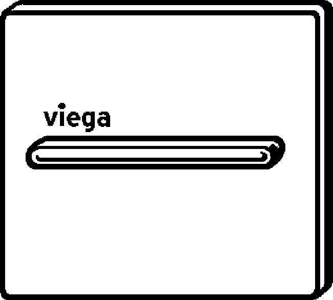 Viega Комплект оснащения 8354.2 (599003) 599 003 - Вид №2