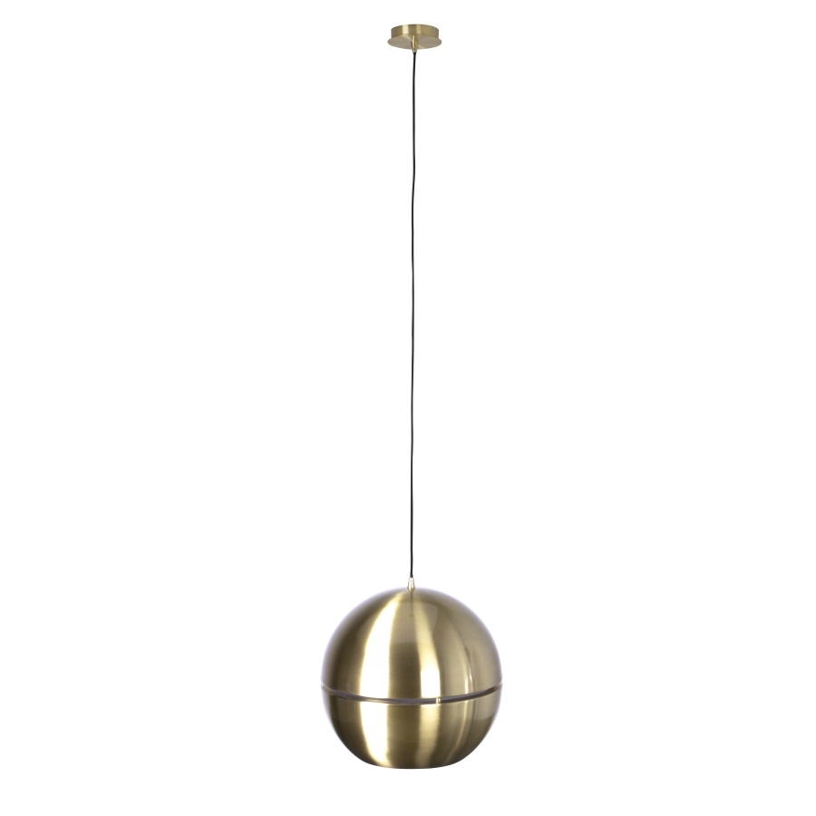 Лампа подвесная Retro ’70 r40, золотая Zuiver 5002443 - Вид №5