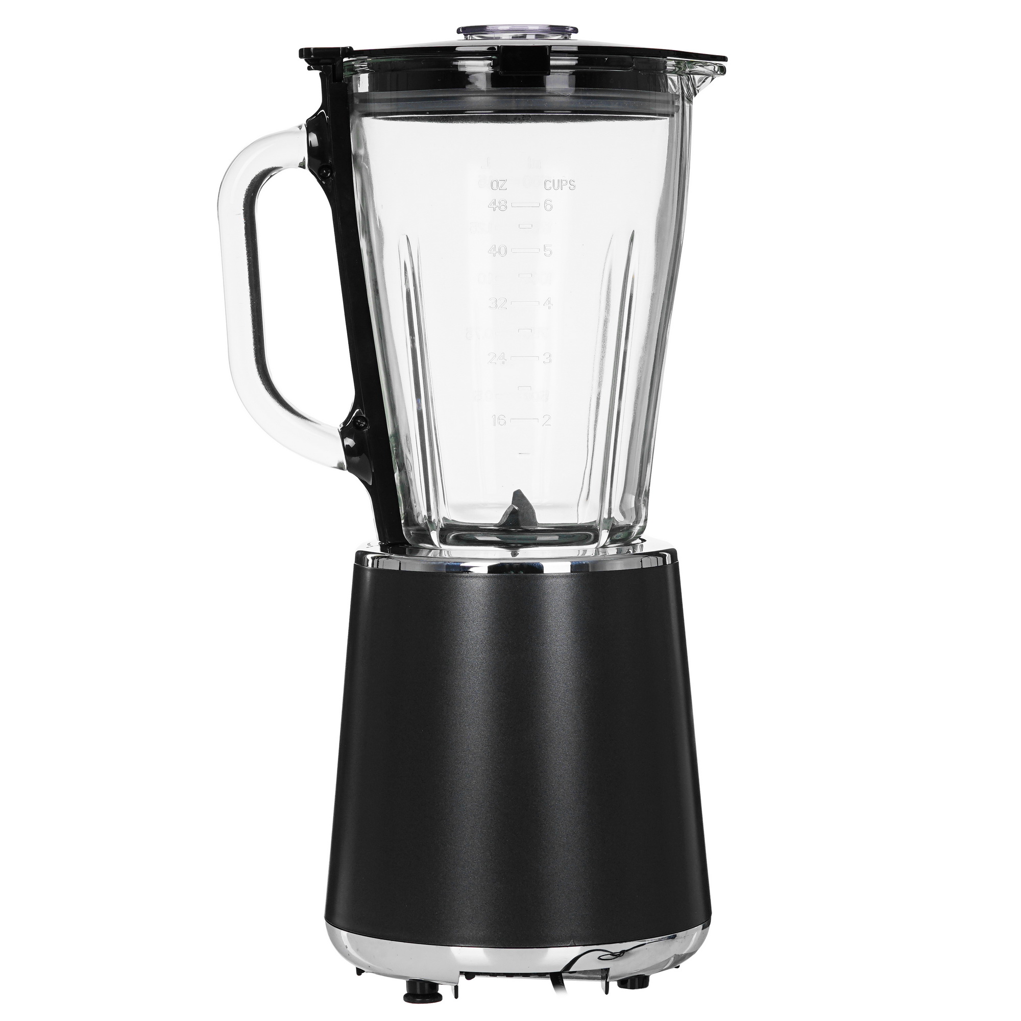 9206845 Блендер стационарный Kyvol SK-SB150R черный STDN-0024179 - Вид №4