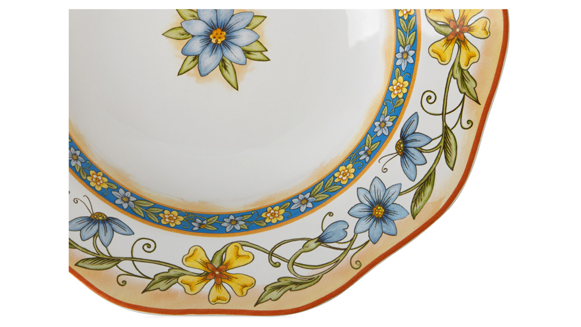 10671450 Certified International Блюдо глубокое Certified Int. Торино 34,5см, керамика Керамика  - Вид №2