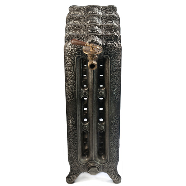 Чугунный радиатор Demir Dokum Retro LUX 600/226 11 секций 7479 - Вид №7