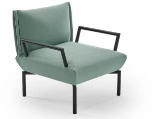 Sancal Кресло из ткани с подлокотниками Click