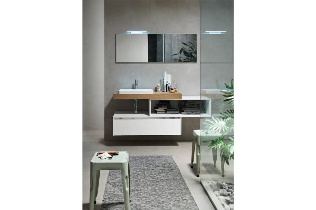 Комплект мебели 57 Arcom E.gò nodo step STARC100 - Вид №8