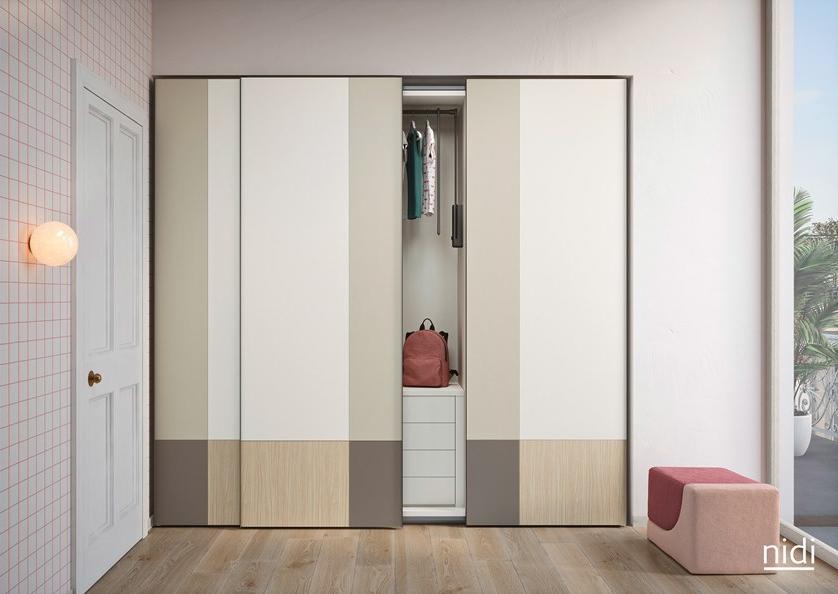 Nidi Шкаф с раздвижными дверьми Lila sun-id-1469132 - Вид №2