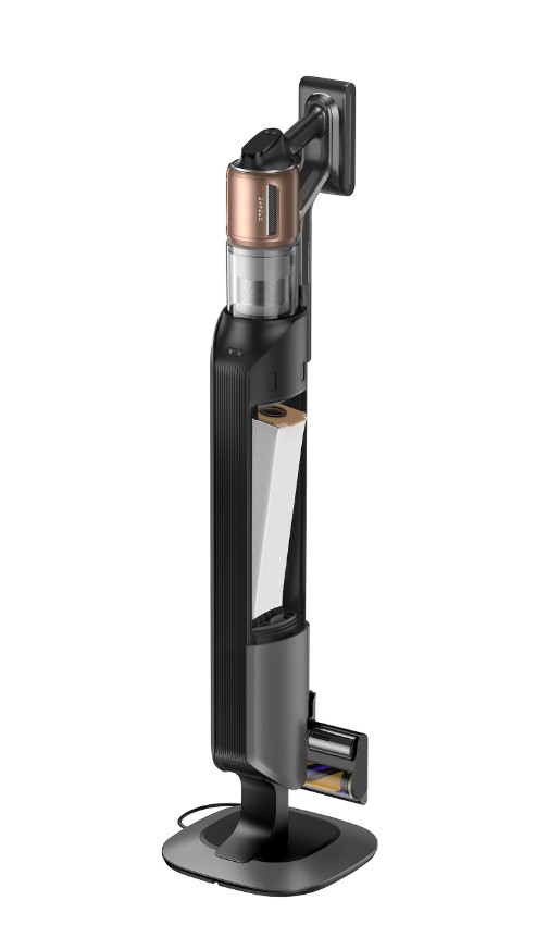 5625281 Пылесос  вертикальный  Dreame Z20 Aqua Cycle Station  черный STDN-0098703 - Вид №2