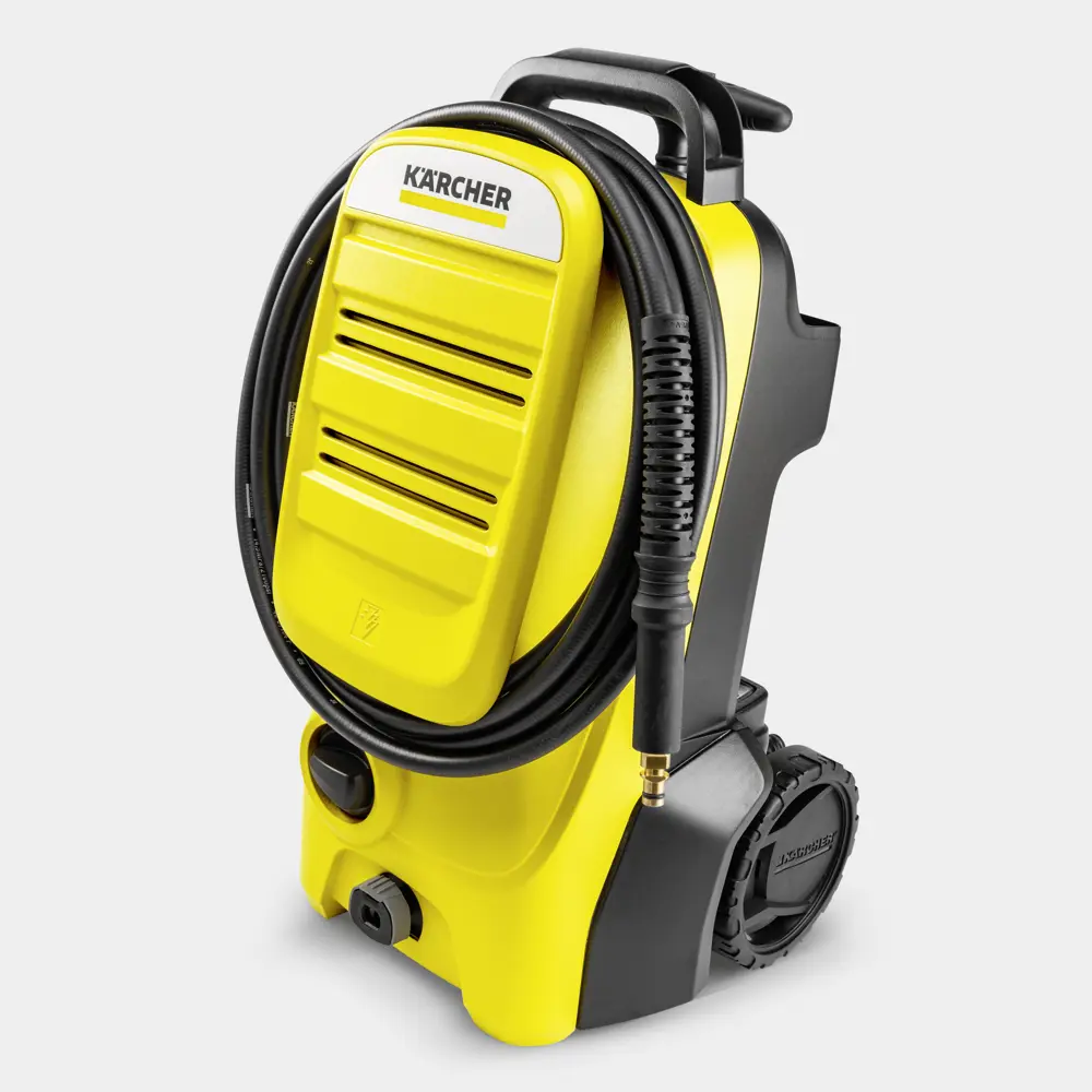 Мойка высокого давления Karcher К4 Compact Um, 130 бар, 420 л/ч 83777370 STLM-2210991  - Вид №4