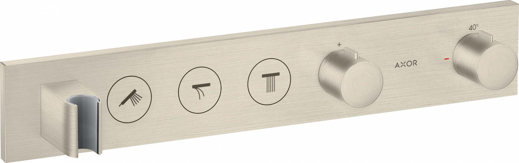 18356820 Термостатический модуль Select 530/90 для скрытого монтажа для 3 функций AXOR SHOWERSOLUTIONS