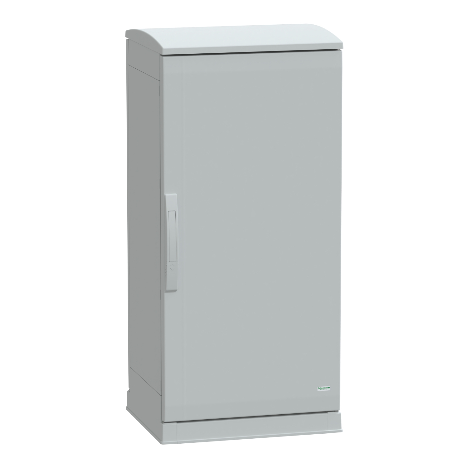 NSYPLAZT1054G 7035 ШКАФ PLAZT СО СПЛОШ. ДВ. 1000Х500Х420 Schneider Electric Thalassa 