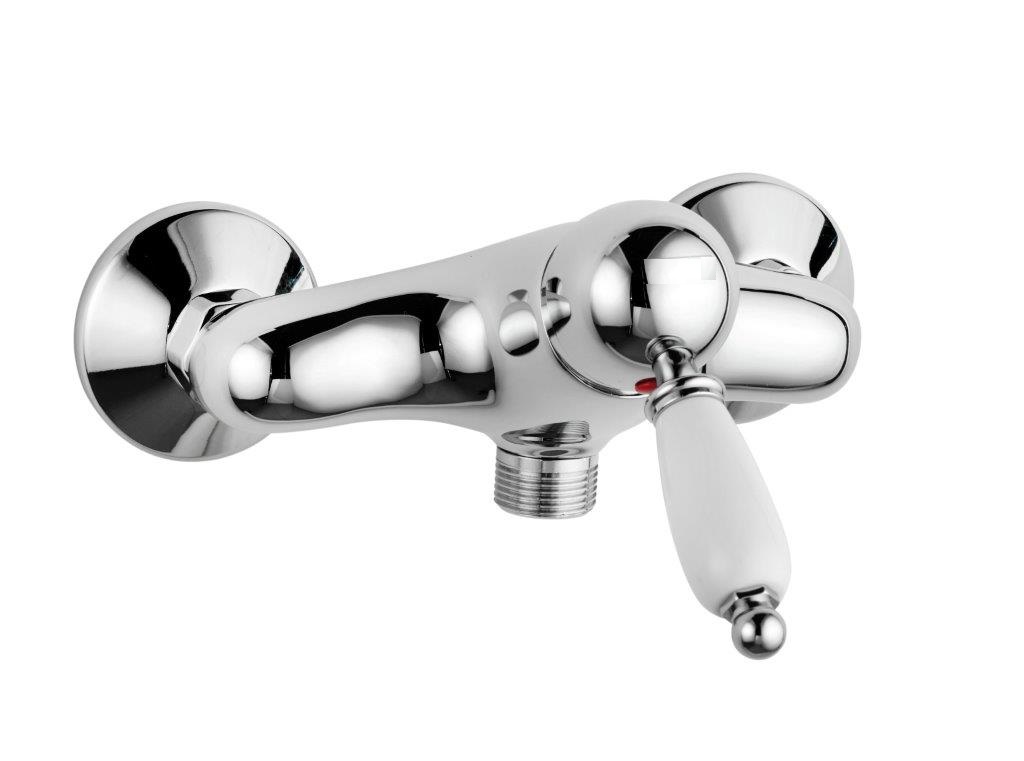 10523 Смеситель для душа внешний. Bongio Turandot