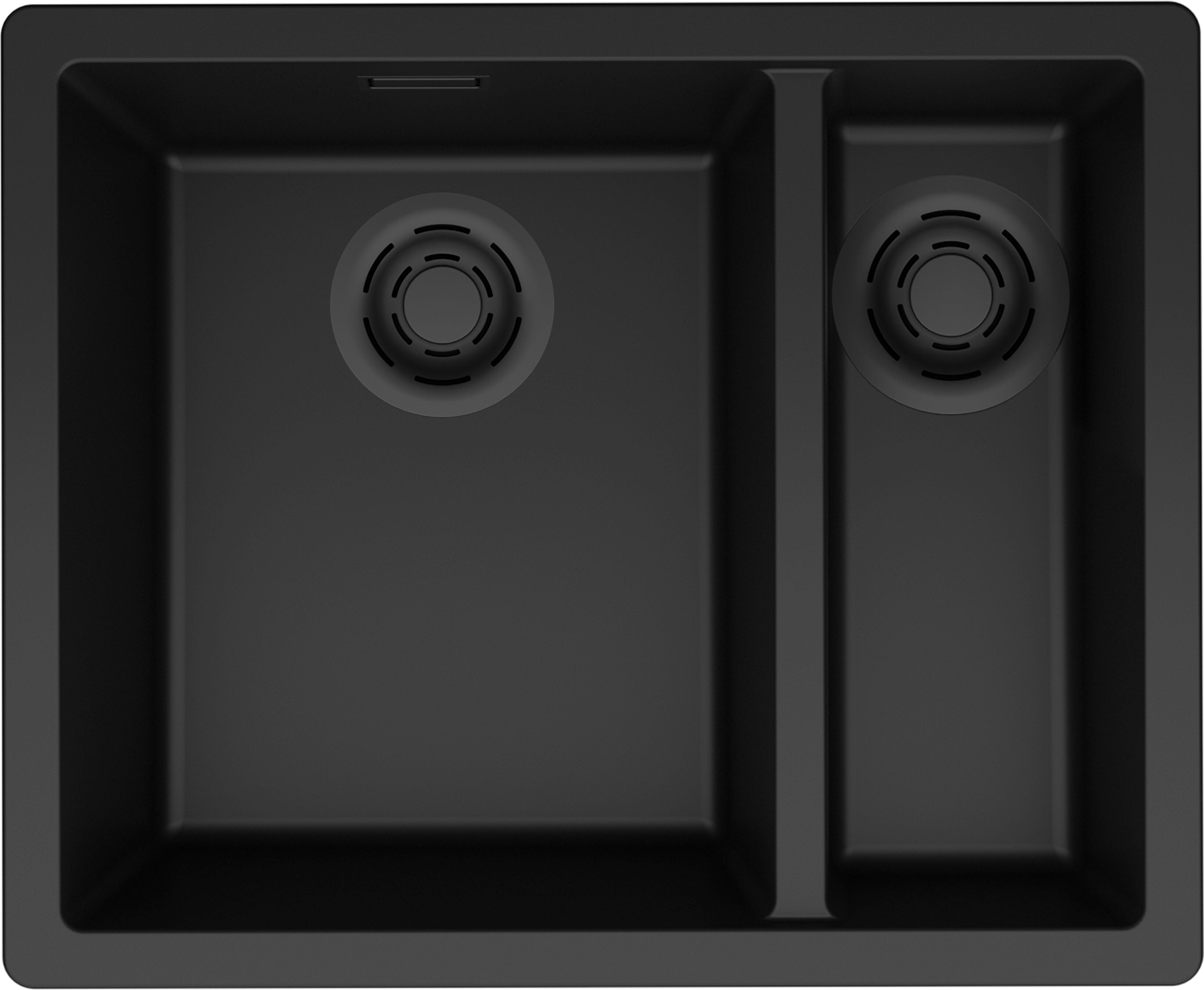 Раковина с одной чашей в Кератеке Elleci элитная кухня ARCH-00108708 - Вид №26