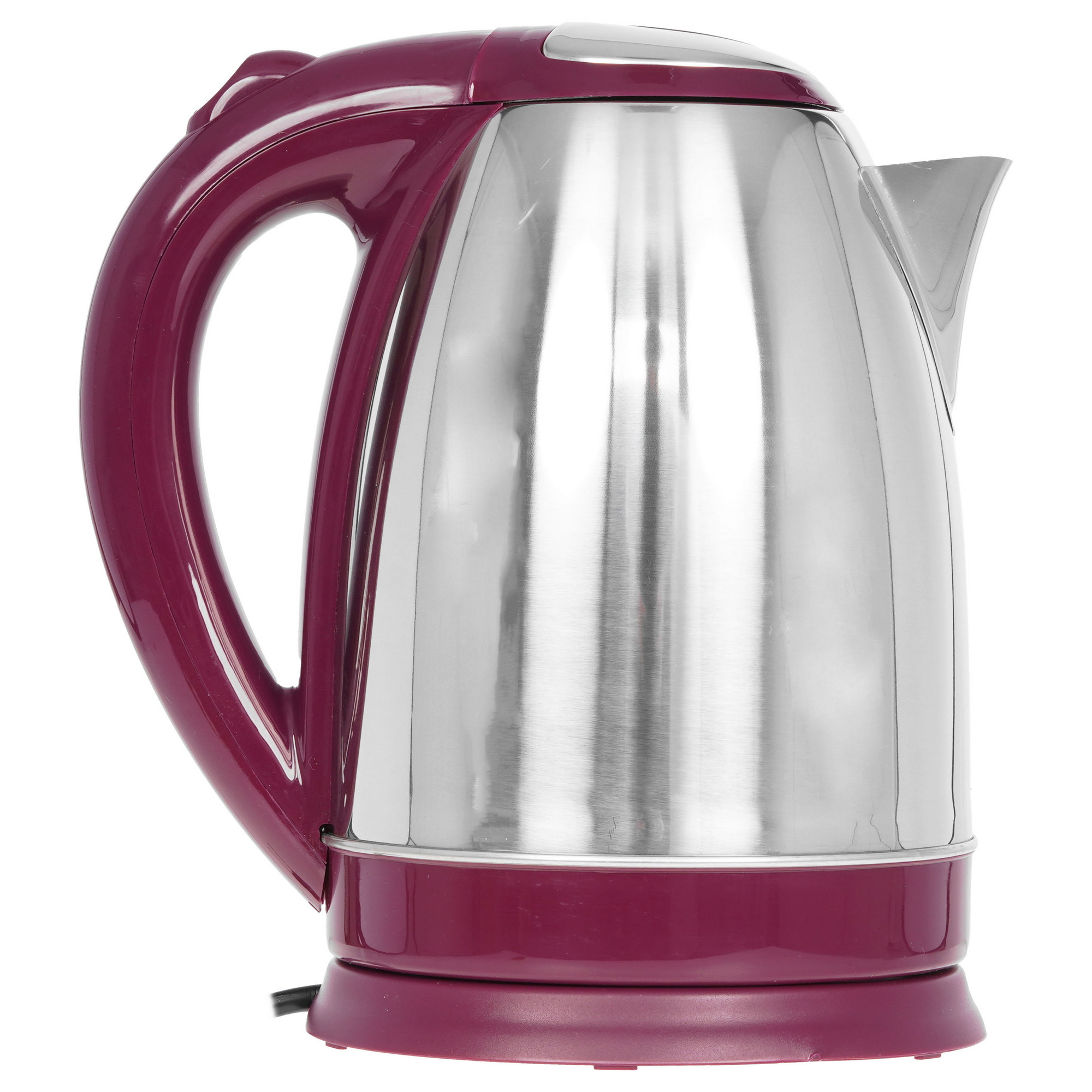 8124487 Электрочайник Василиса ВА-1020 бордовый STDN-0001930 - Вид №1