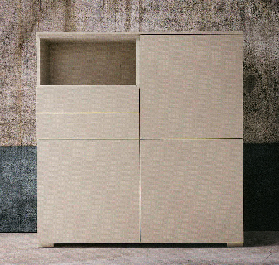 Буфет  DALL'AGNESE Night COMPLEMENTI