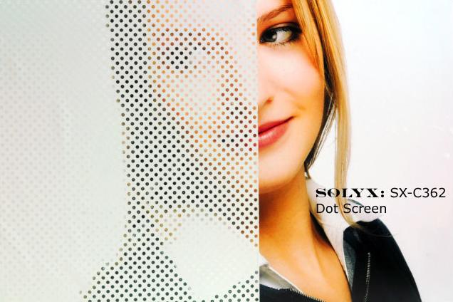 FOSTER T & C Декоративная оконная пленка sun-id-1468711 - Вид №2