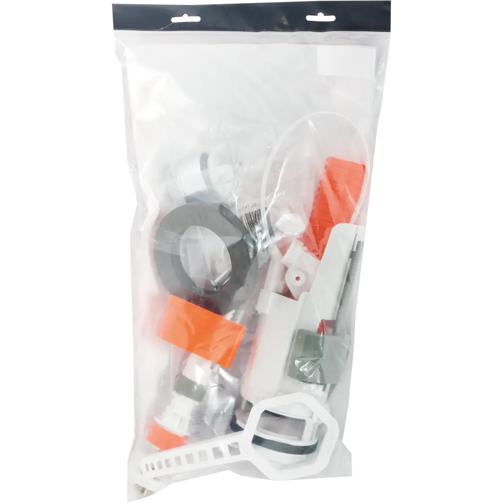 Арматура сливная EQUATION с двойным режимом смыва и универсальным подключением 82266082 STLM-0023565 - Вид №4