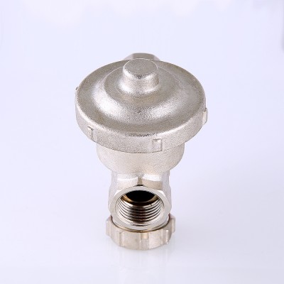 VT.300.N.04 Кран шаровой со встроенным фильтром и редуктором давления (КФРД) универсальный Valtec 1/2"  - Вид №10