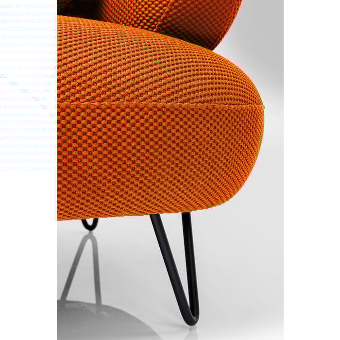 2-местный диван из полиэстера KARE Design Peppo ARCH-00104386 - Вид №28