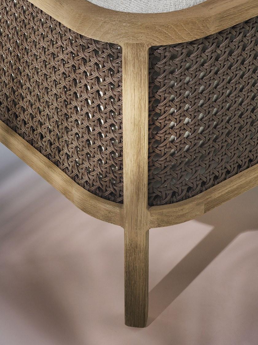 Ethimo Садовое кресло с подлокотниками Grand life sun-id-1480960 - Вид №12