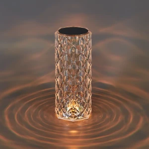 Настольный светильник Freya Flammis с регулируемой подсветкой 89375755