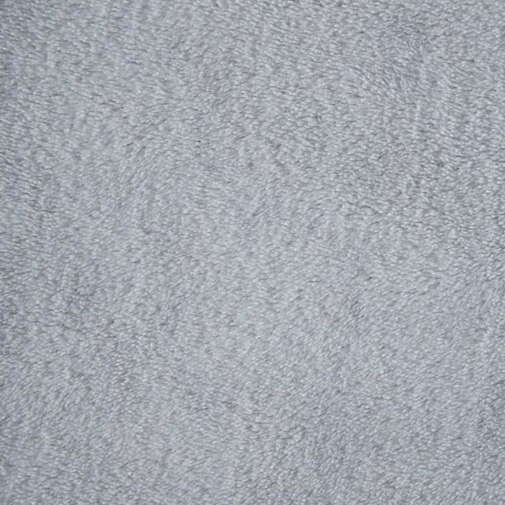 Плед Orel 140x200 см велсофт цвет светло-серый СТОЛИЦА ТЕКСТИЛЯ STLM-2121783 - Вид №1